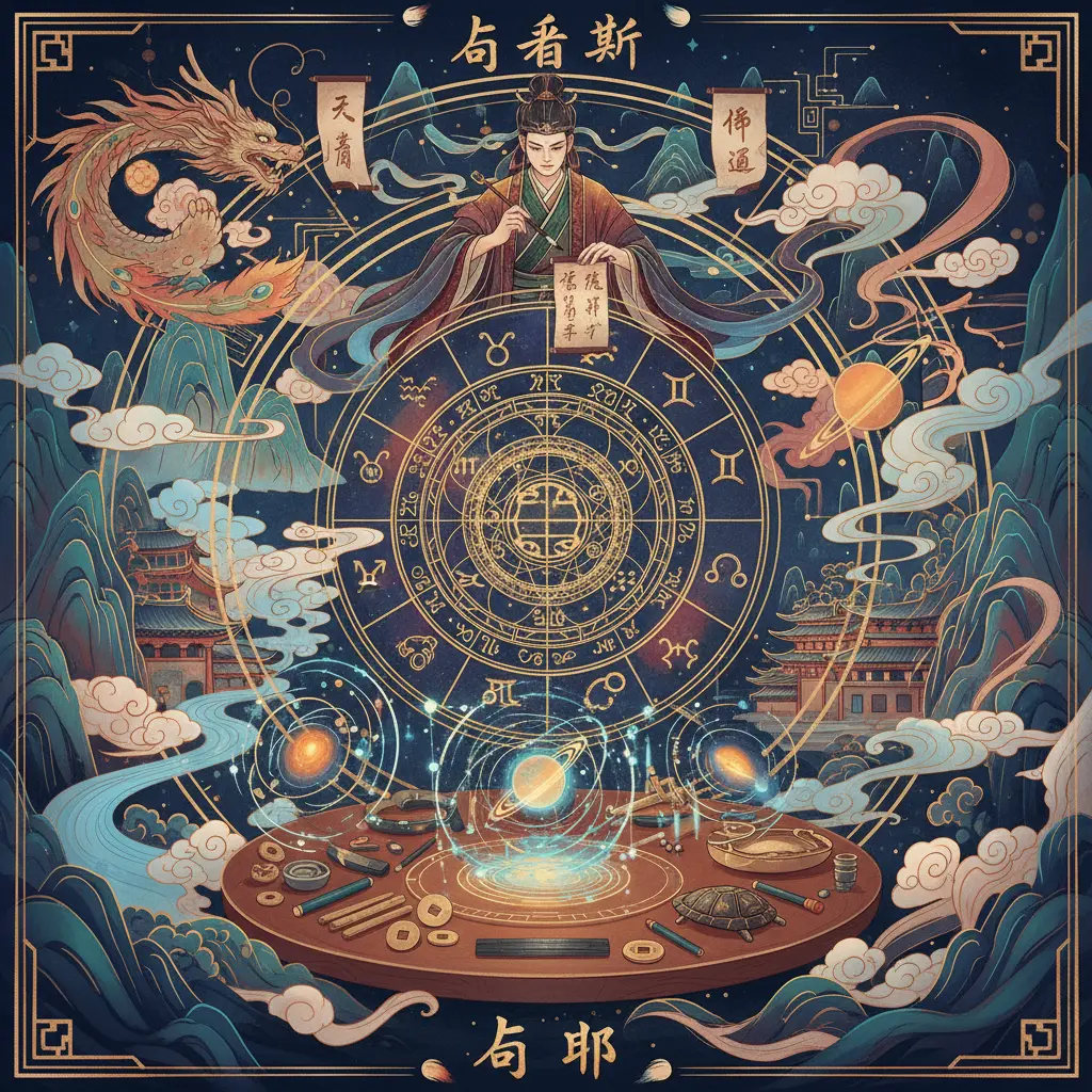 占卜 - 占星術