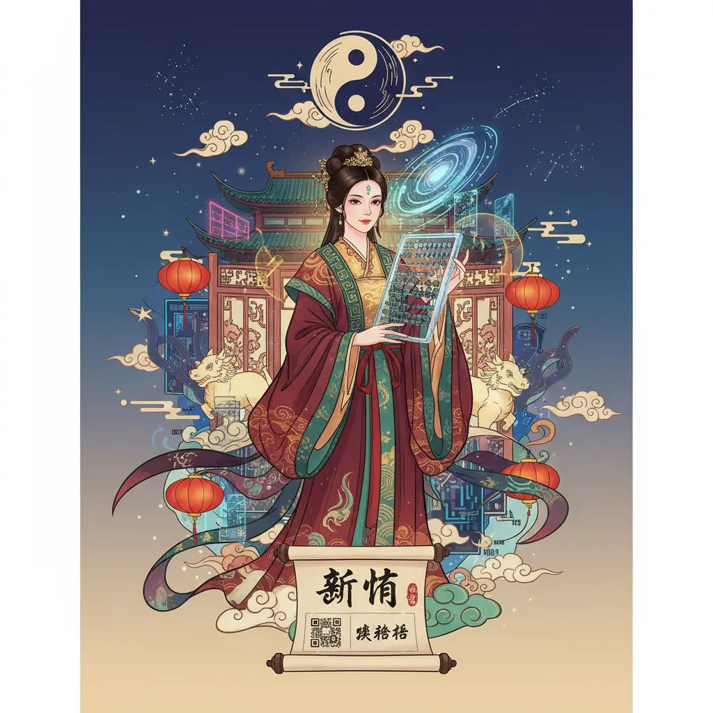 麥玲玲 - 算命师