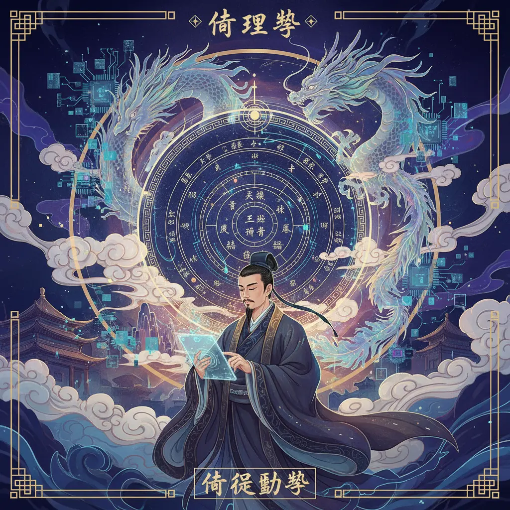 紫微鬥數 - 命理學