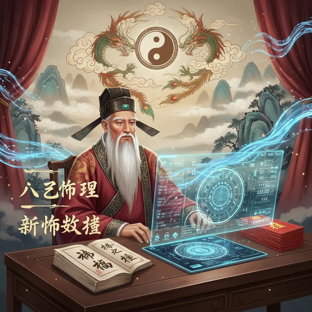 算命收費 - 八字命理