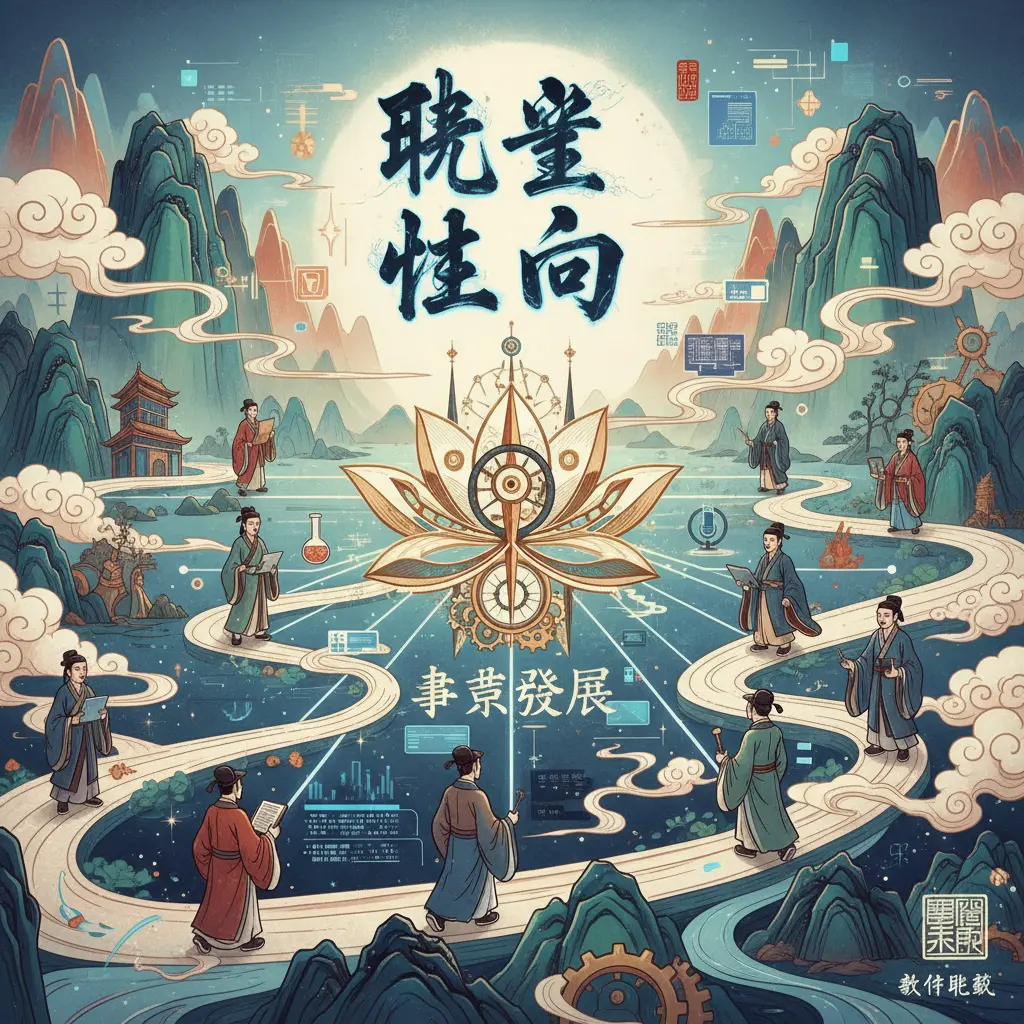 事業發展 - 職業性向