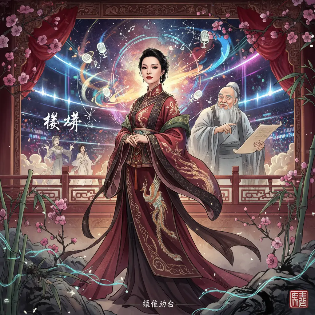 董慕節 - 梅艷芳