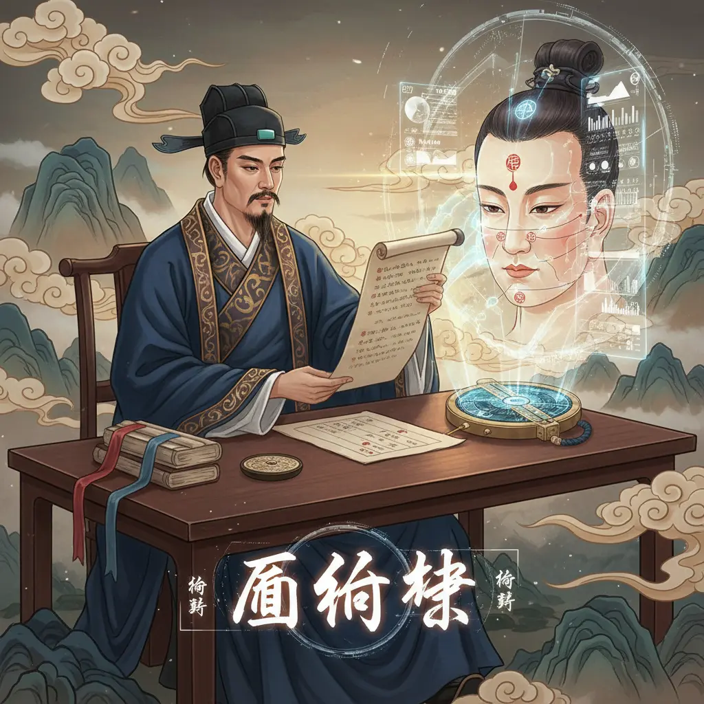 面相學 - 相術