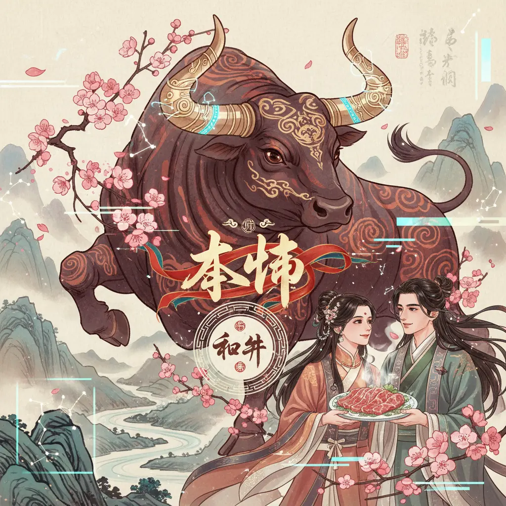 本命 - 和牛