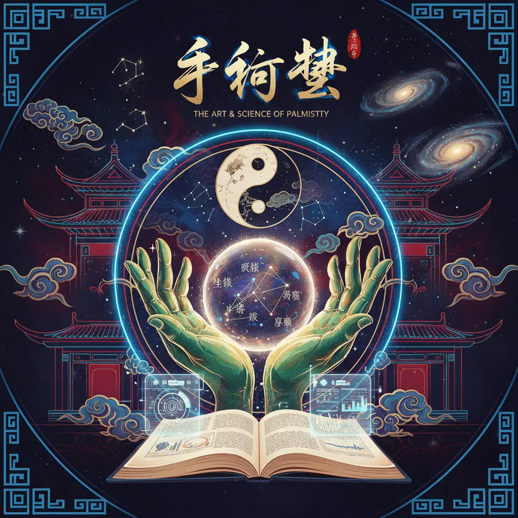 手相學 - 手相學