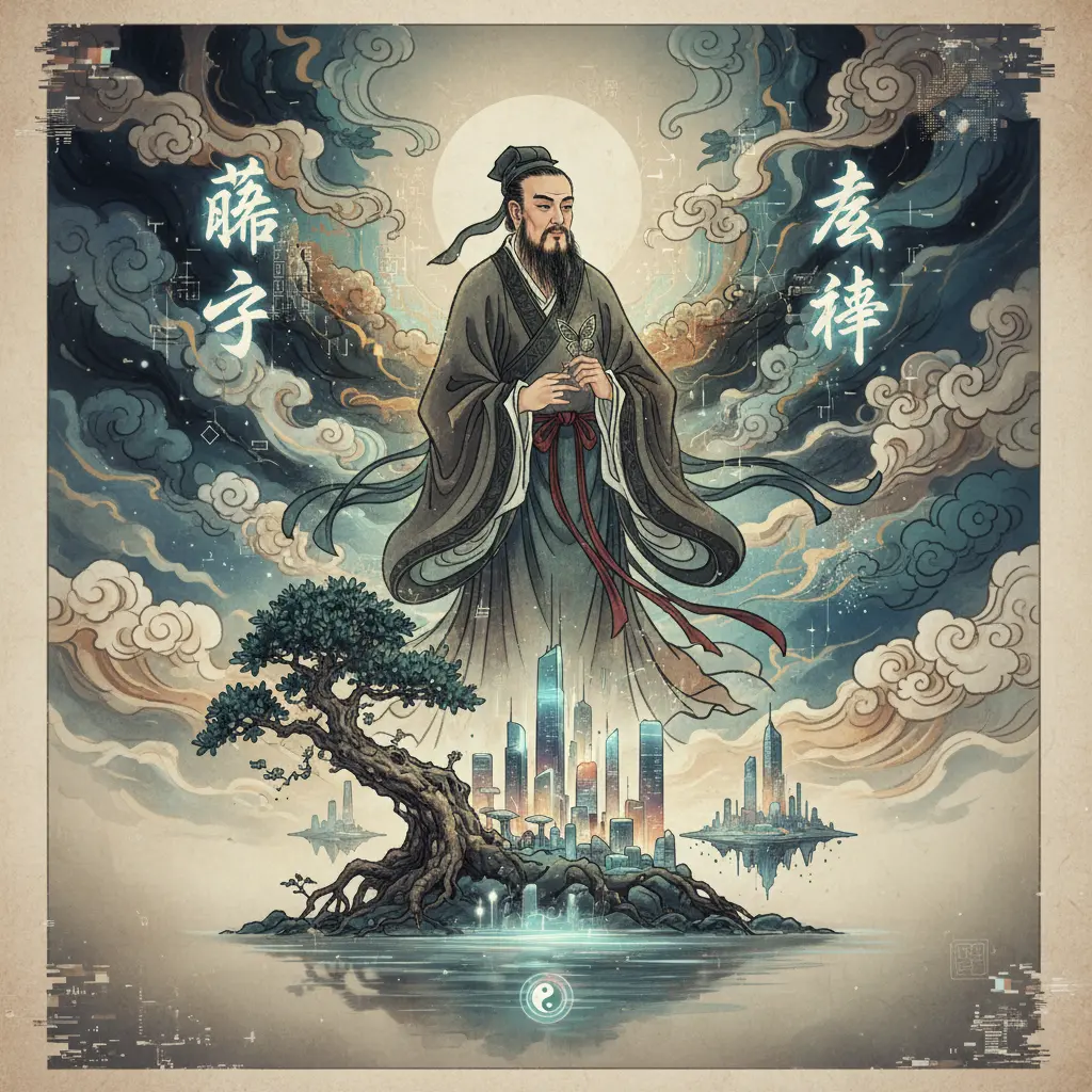 玄學 - 莊子