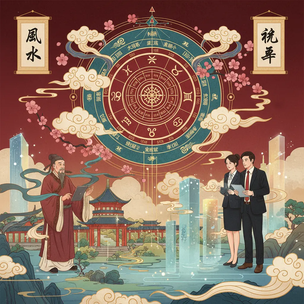 流年 - 風水