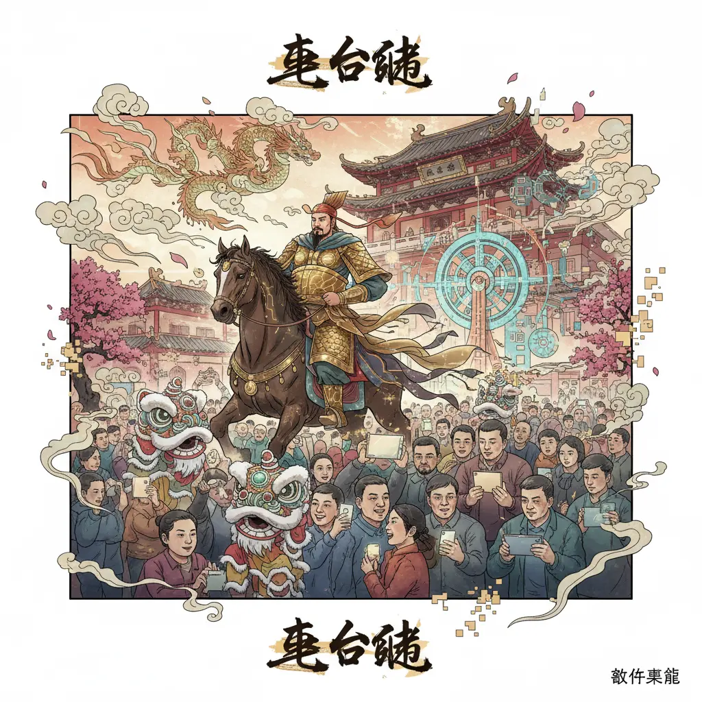 車公廟 - 車公誕