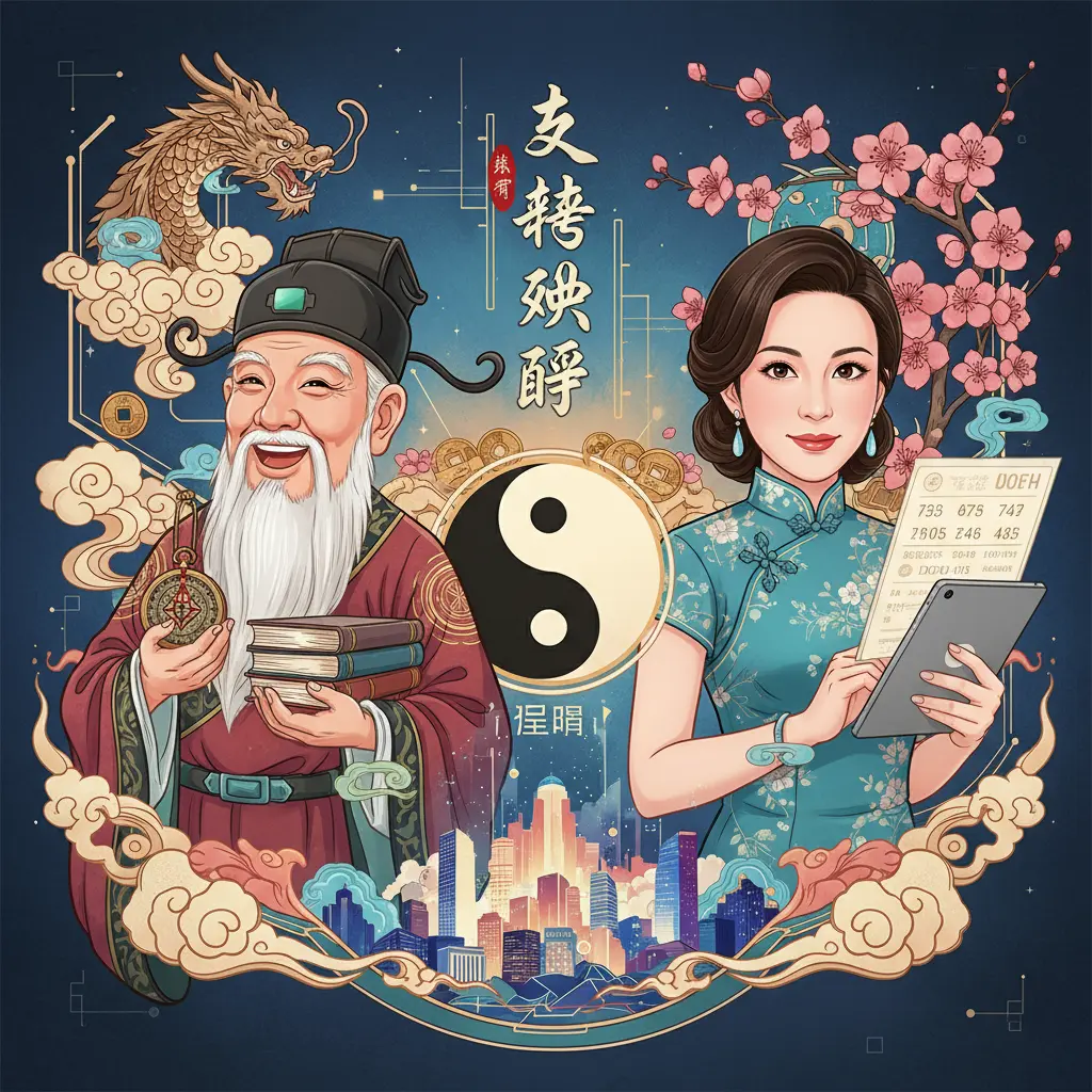 麥玲玲 - 李居明