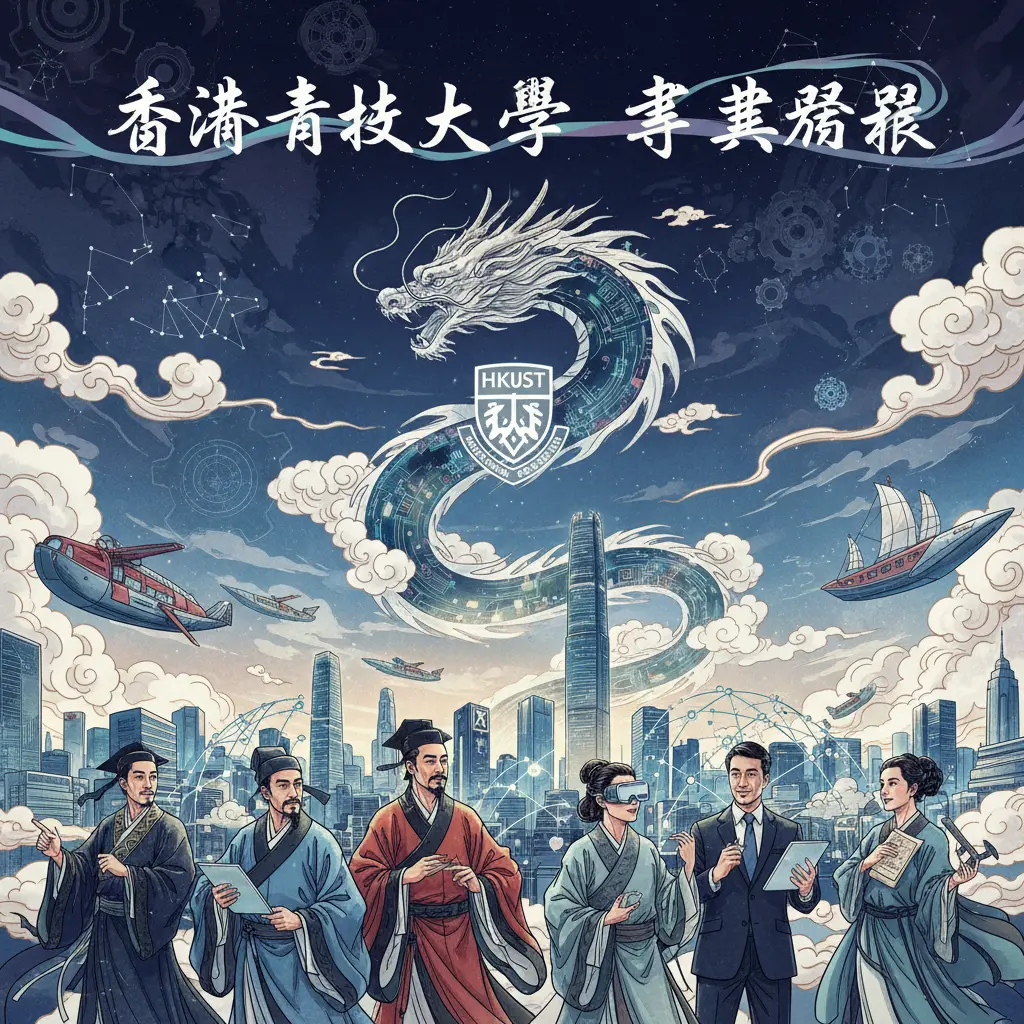 事業發展 - 香港科技大學