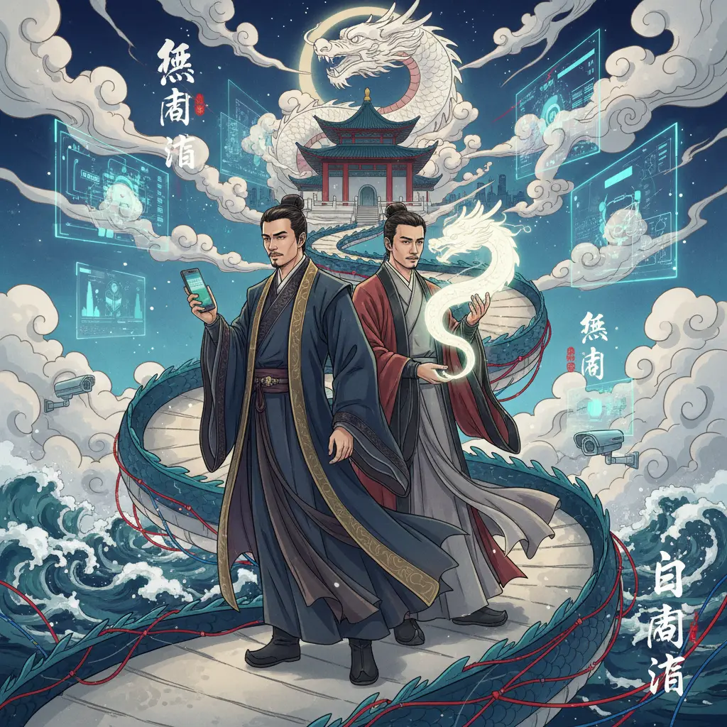 白龍王 - 無間道