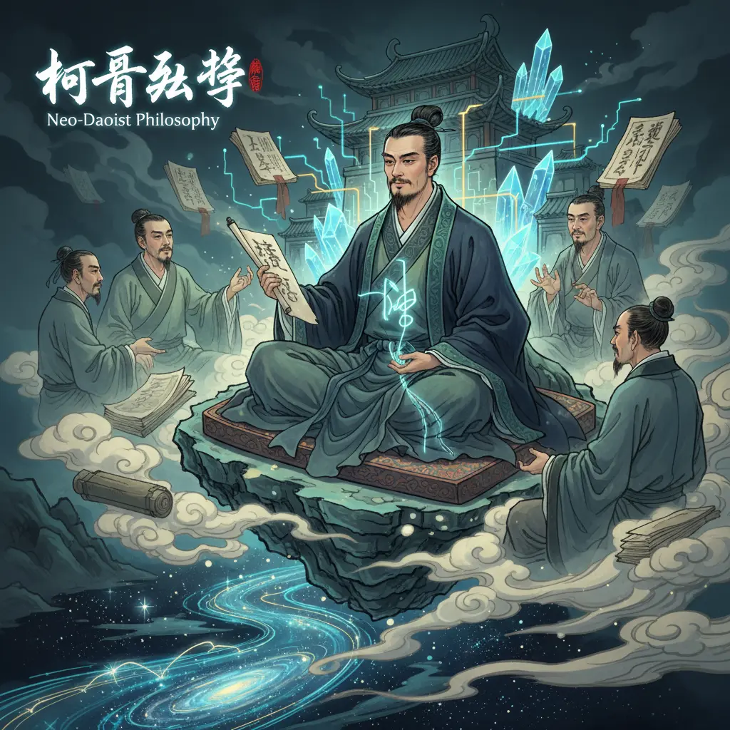 玄學 - 何晏