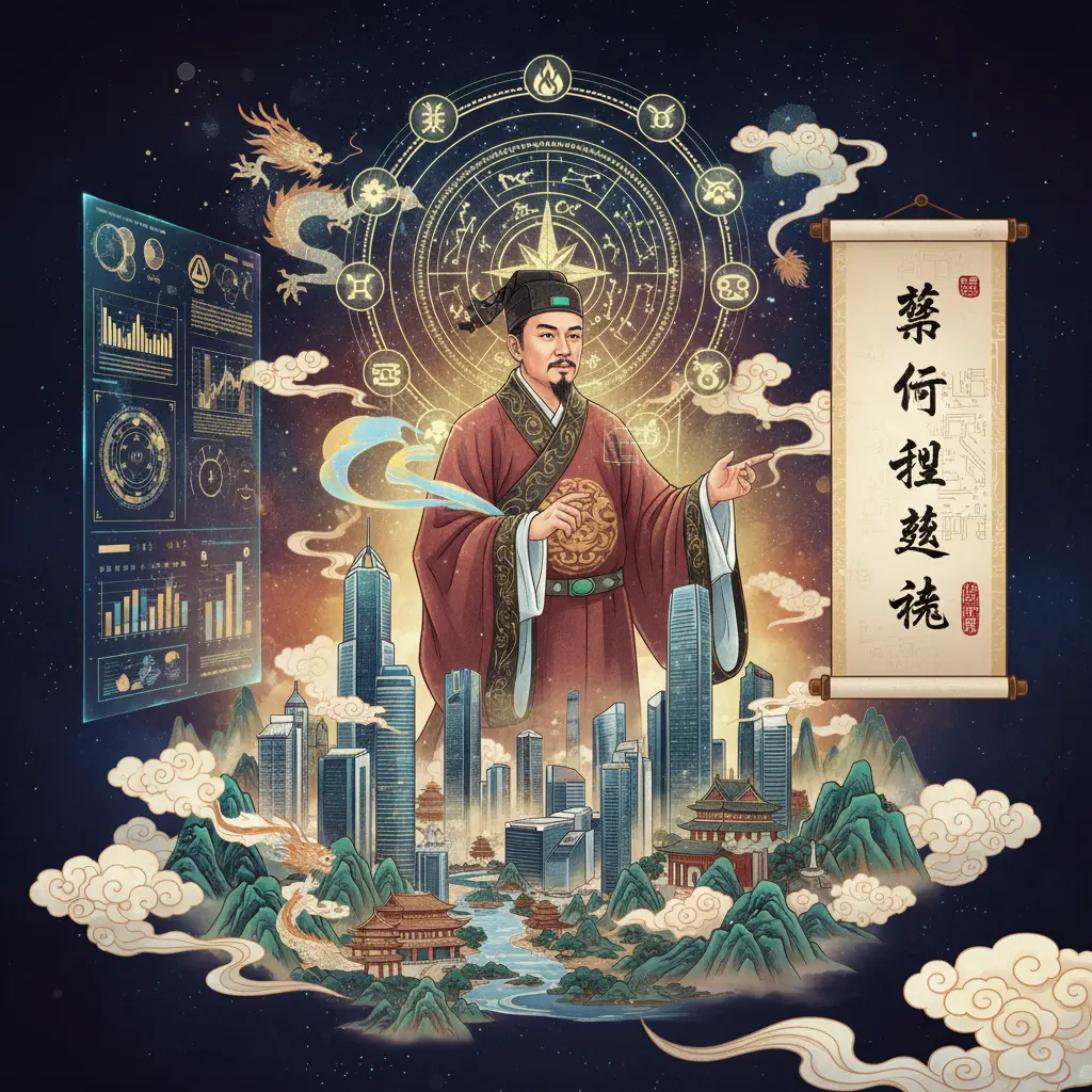 蘇民峯 - 命理
