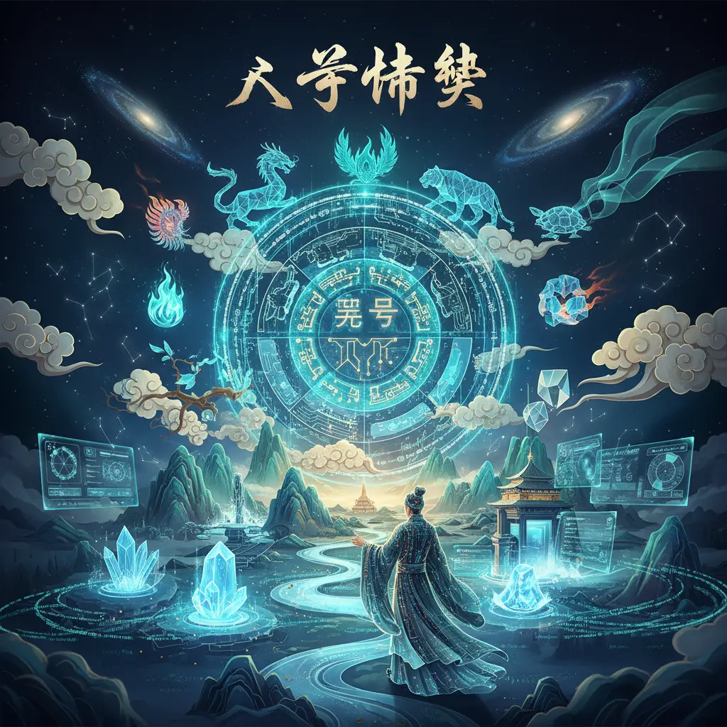 八字 - 八字命學