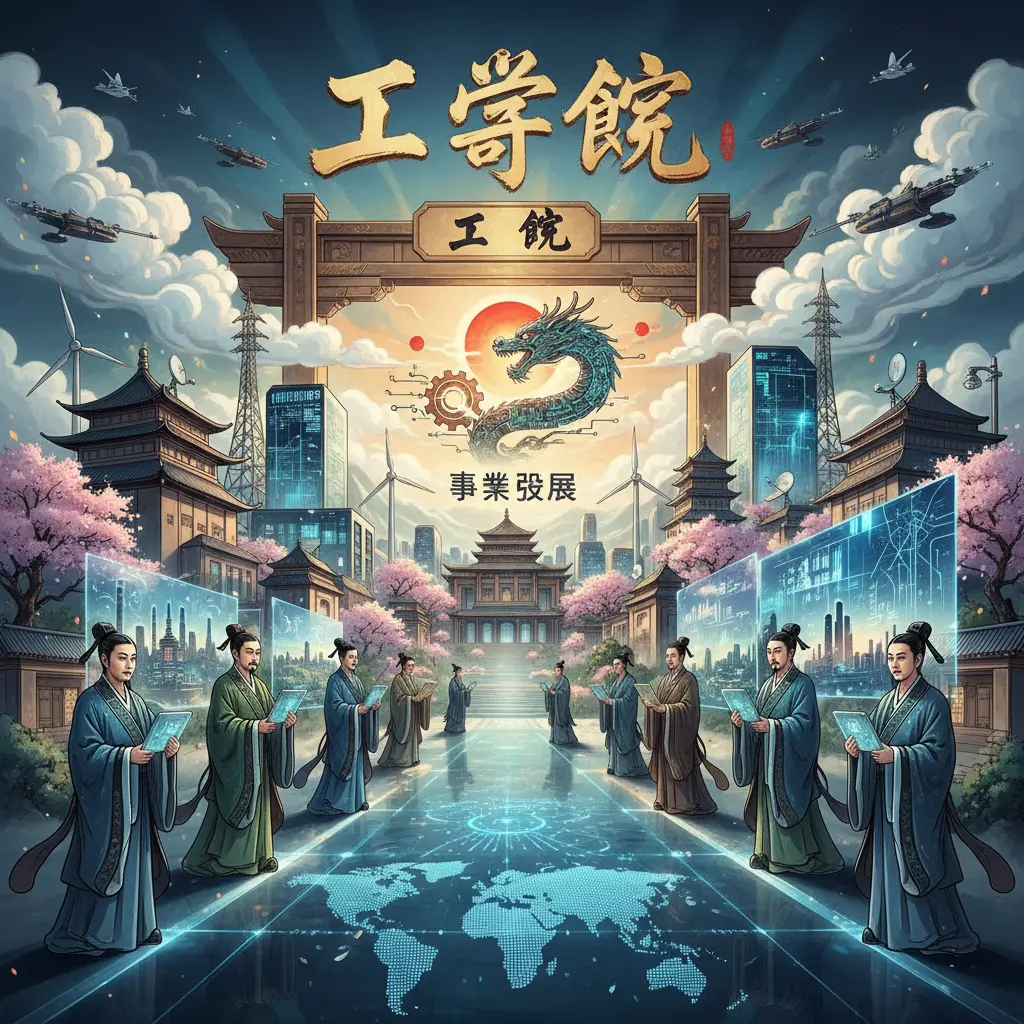 事業發展 - 工學院