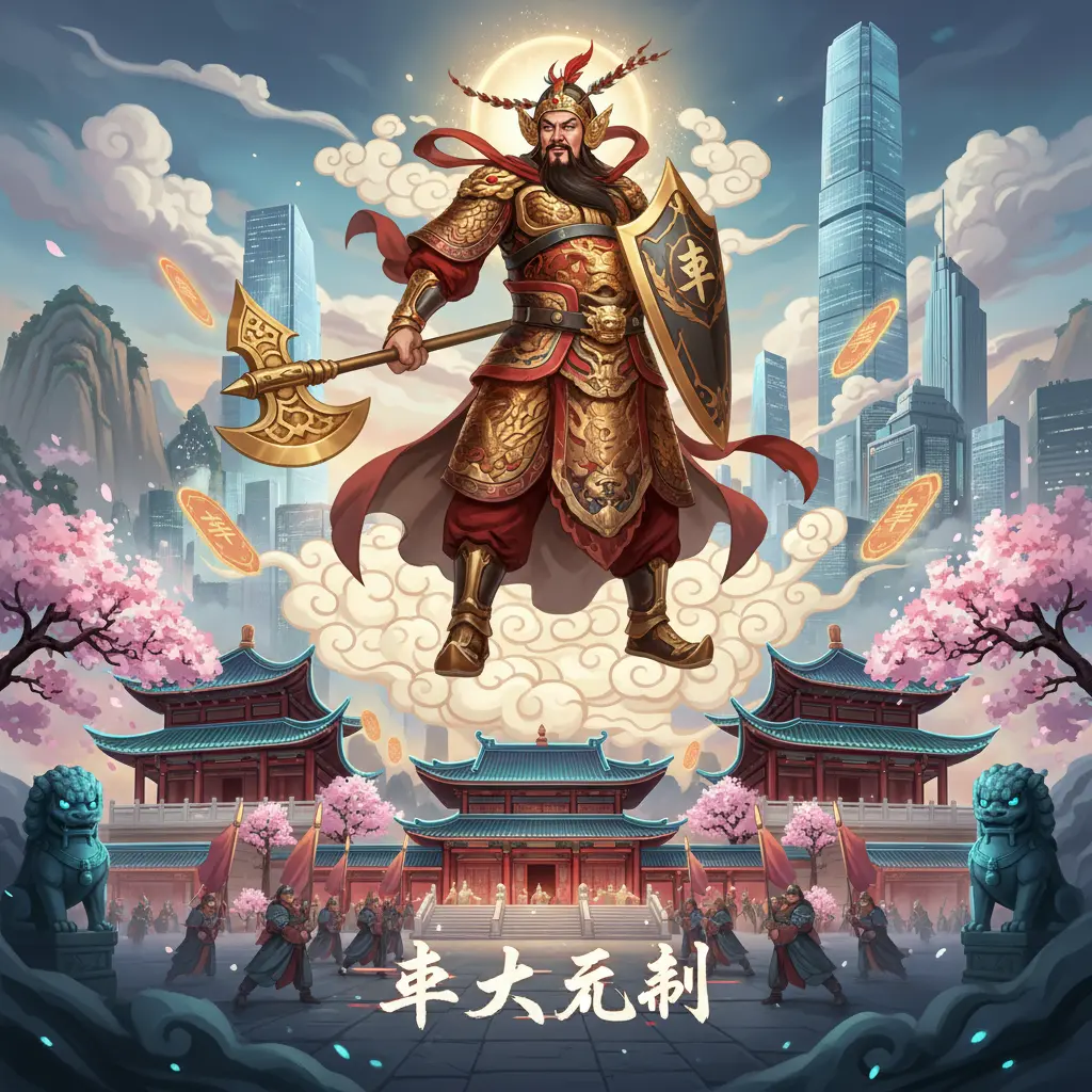 車公廟 - 車大元帥