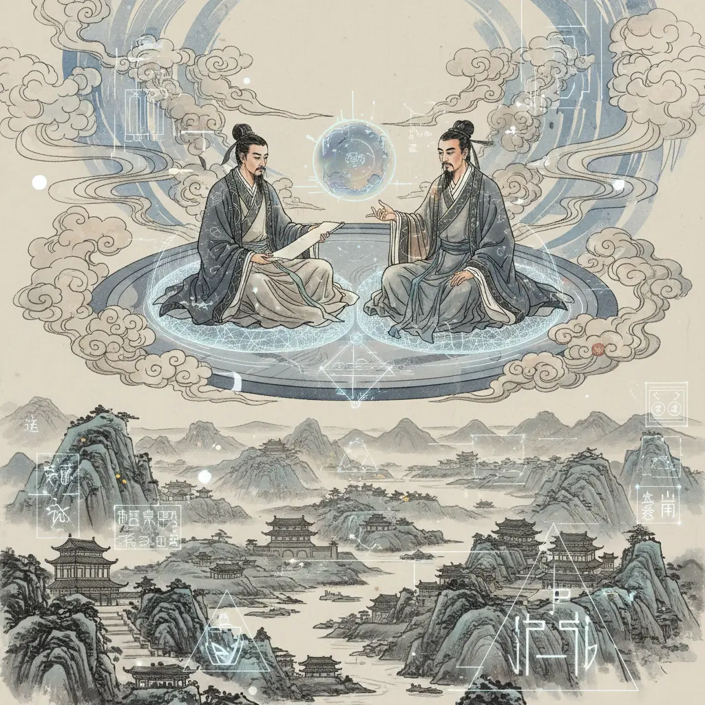 玄學 - 清談