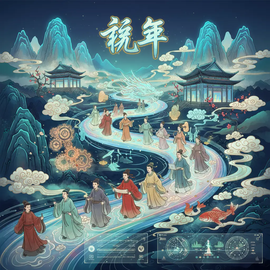流年 - 流年