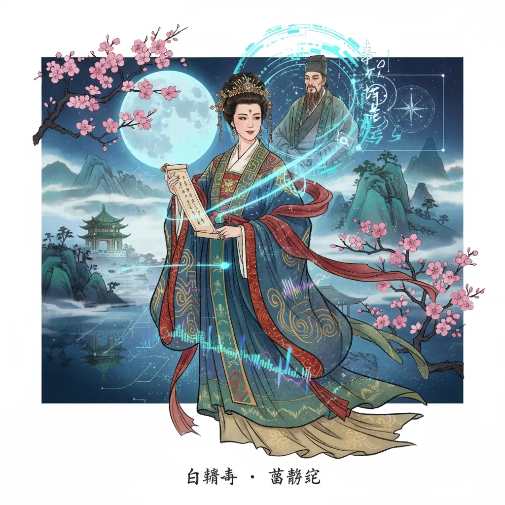 董慕節 - 白韻琴