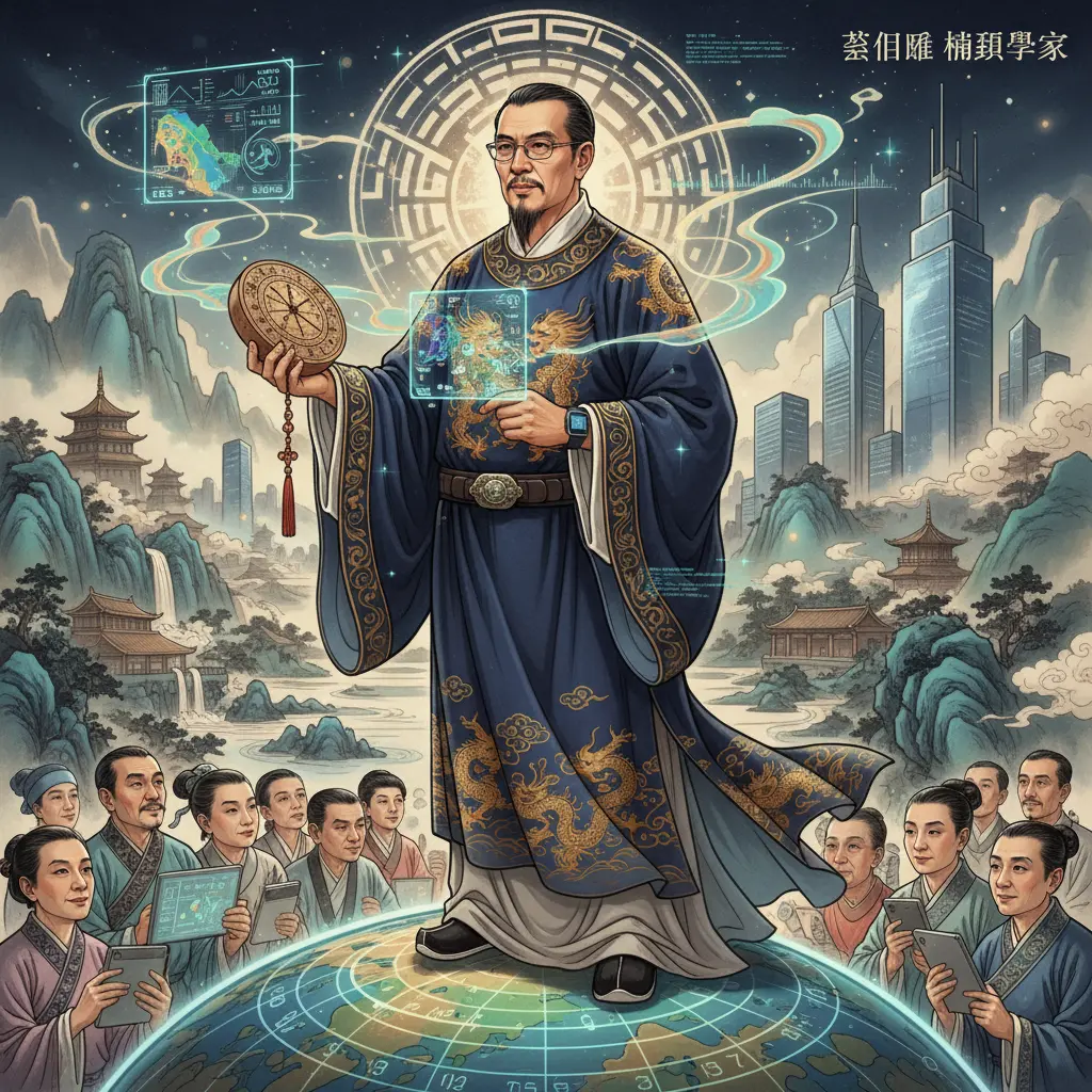 蘇民峯 - 堪輿學家