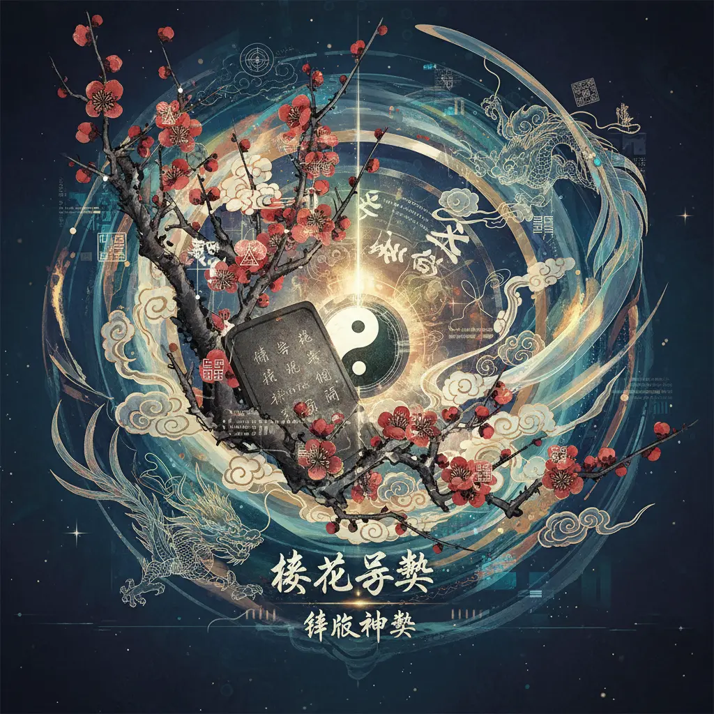 鐵版神數 - 梅花易數