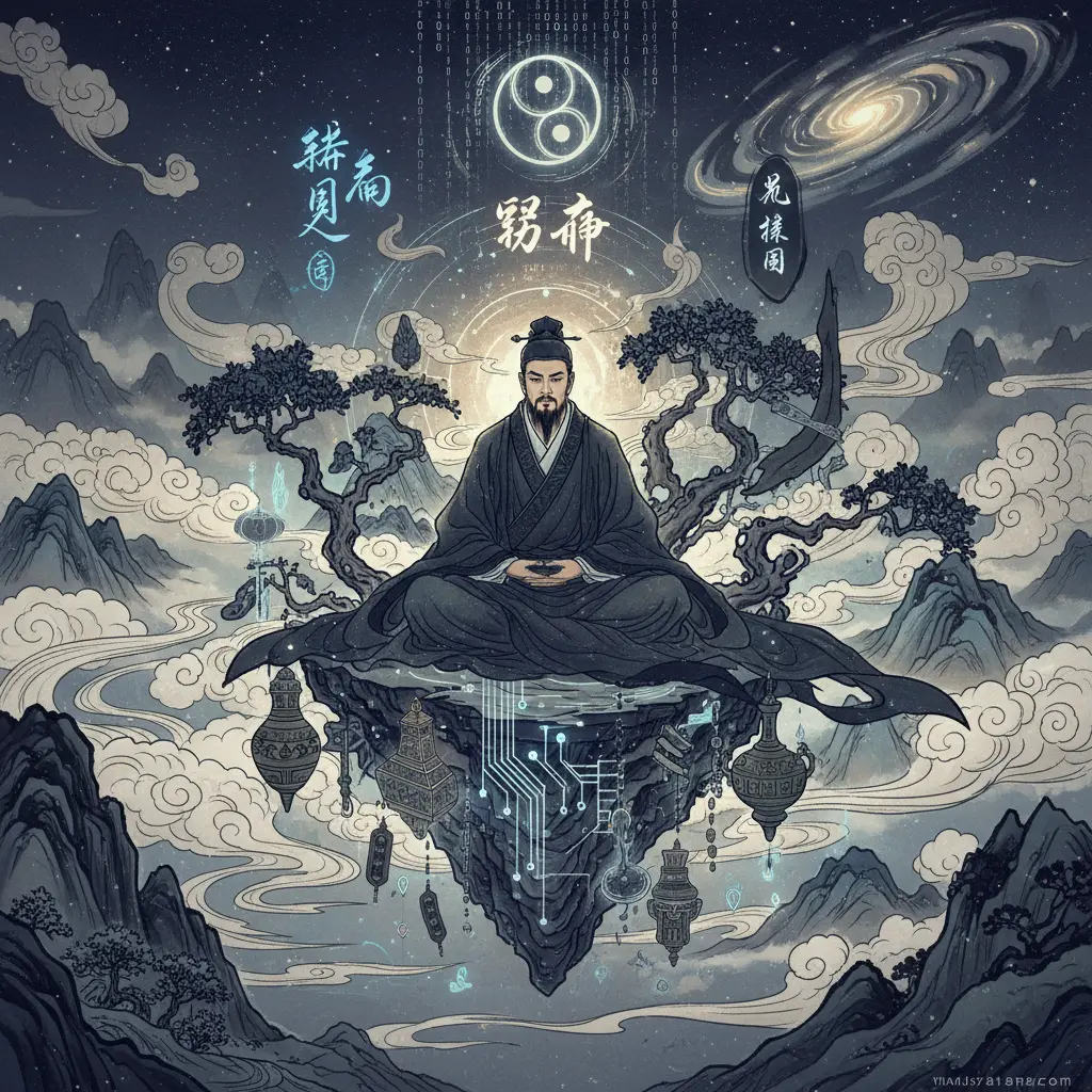 玄學 - 郭象