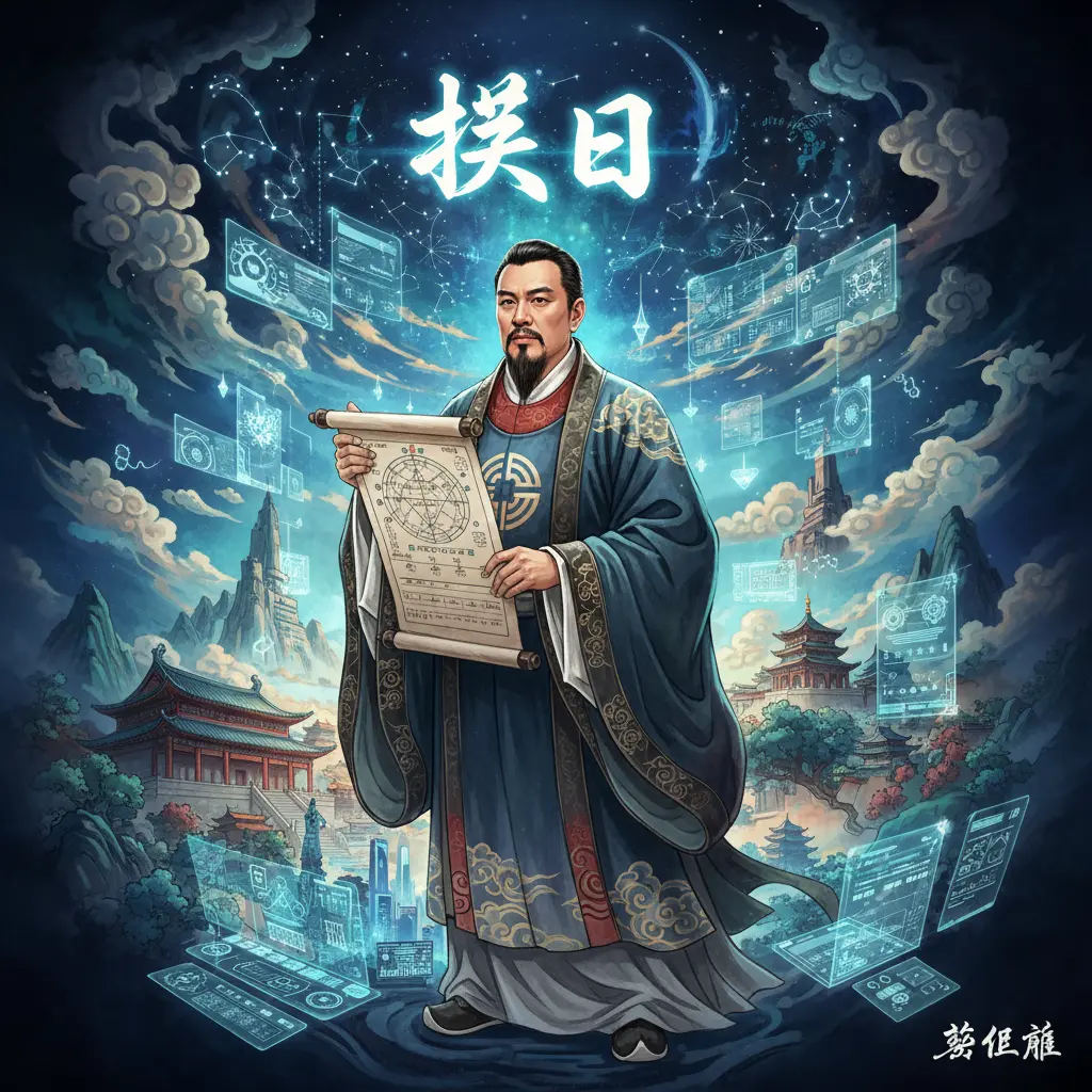 蘇民峯 - 擇日