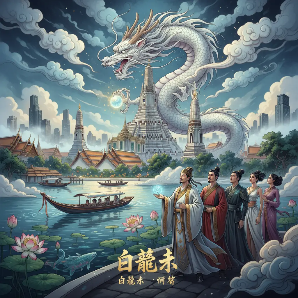 白龍王 - 曼谷